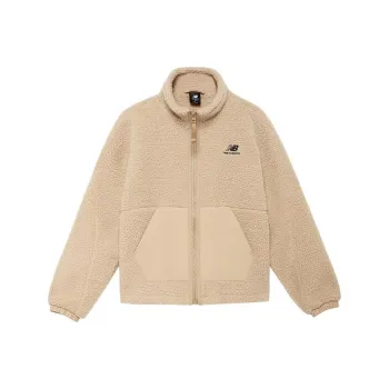 New Balance Velvet feel Coat Women's Khaki