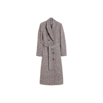 HOLZWEILER FW24 Coat Women's Brown
