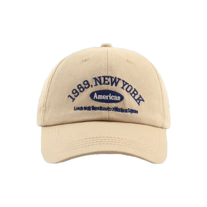 IOTS Polyester Baseball Caps Unisex-6
