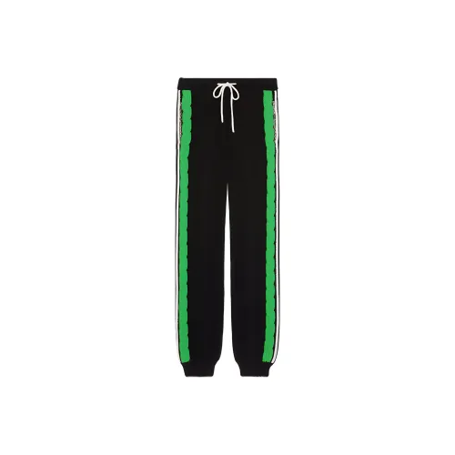 Adidas X GUCCI Casual Pants Women's Black