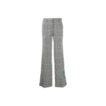 OFF WHITE Casual Pants Women's White