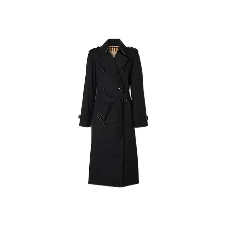 Burberry Waterloo Heritage Trench Coat-0