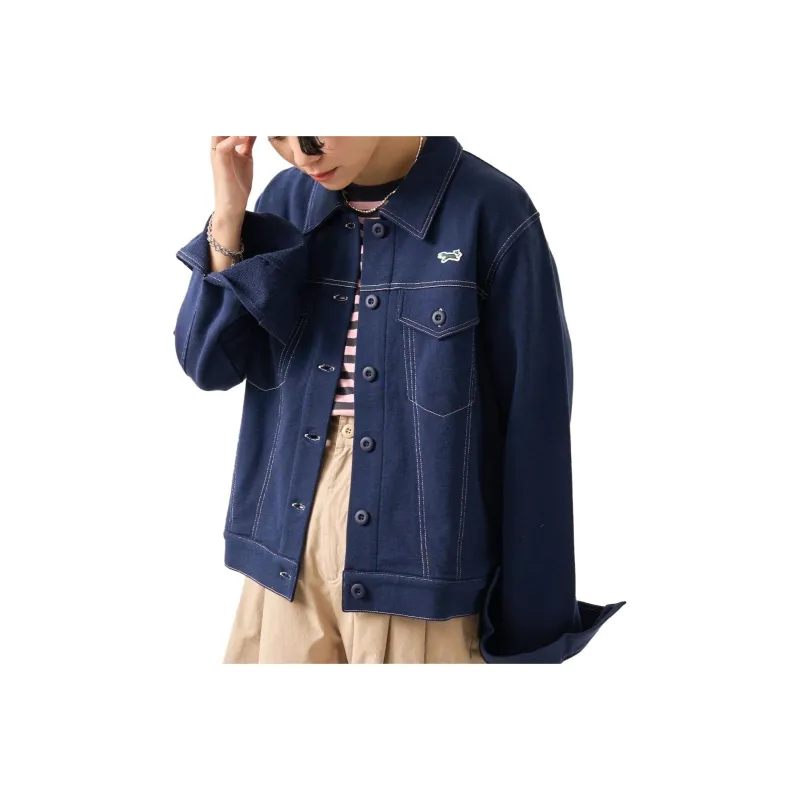 FREAK'S STORE Denim Jackets Women's-2