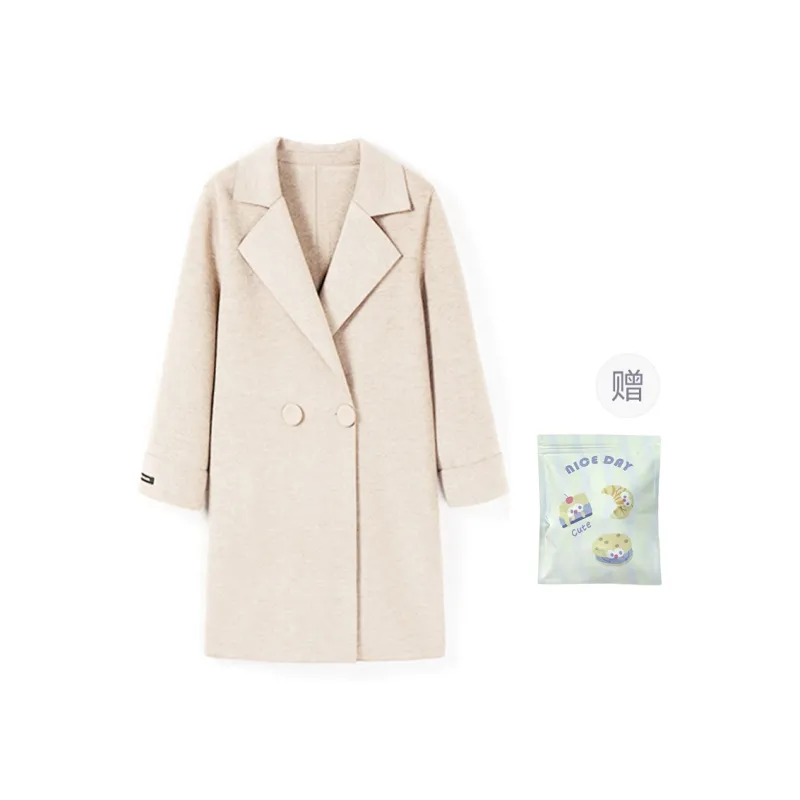LWLG Coats Women's-2