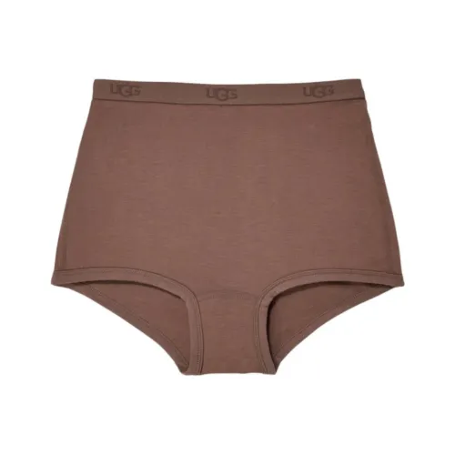 UGG Boxer Shorts Women's 1 Pack Brown