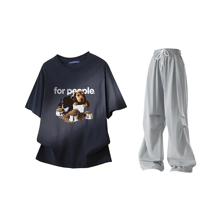 FAX FOR FMACM Casual Sportswear Unisex-14