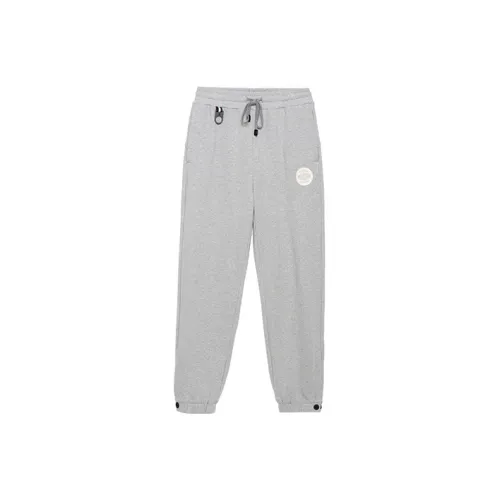 Palladium Casual Pants Women's Flint Gray