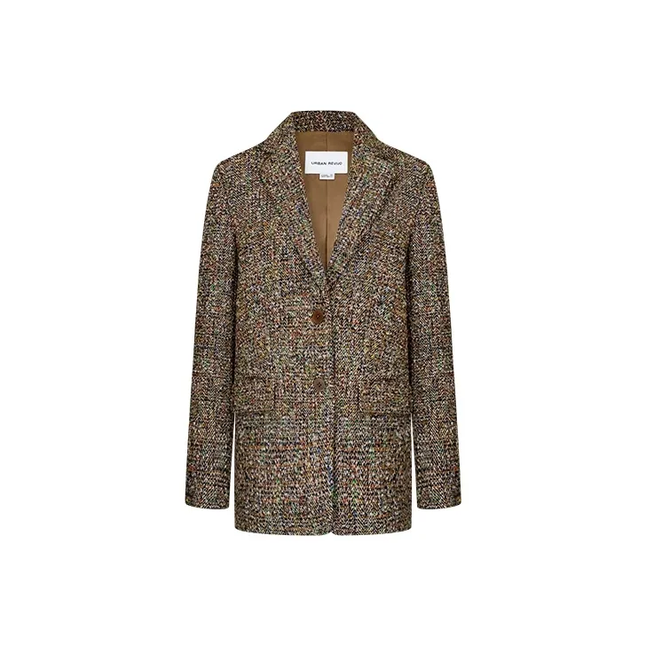 URBAN REVIVO Business Suit Women's Multicolor-0