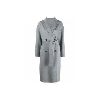 Brunello Cucinelli Velvet Jackets Women's Gray