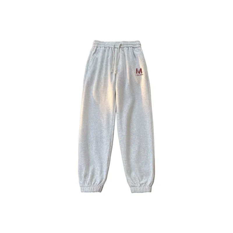 Warrior Huichao Riding The Wind Collection Casual Pants Unisex-12