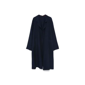 Daniela Gregis Open-front Coat