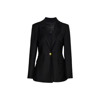 ROEYSHOUSE Business Suit Women's Black