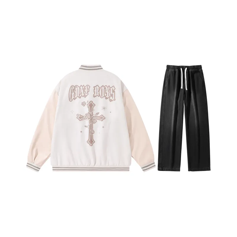 A.X.S.K Casual Sportswear Unisex-3
