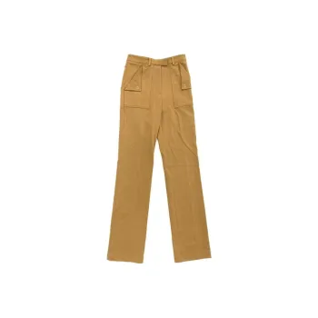 Burberry Casual Pants Women's Cookie