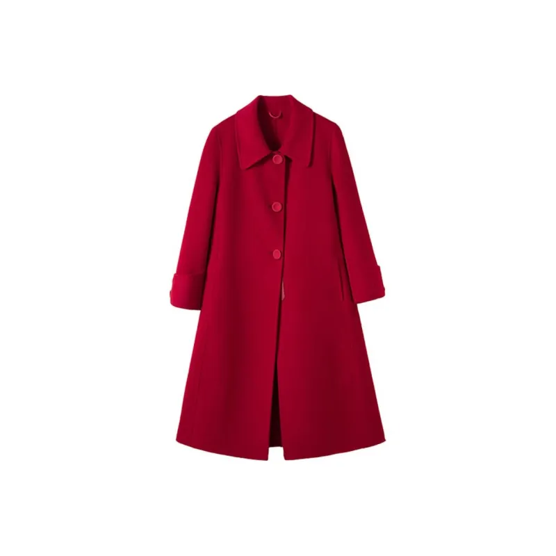 La Chapelle Coats Women's-0