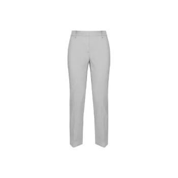 THEORY Casual Pants Women's Light Gray