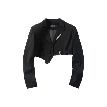 ENSHADOWER Workwear Jacket Women's Black
