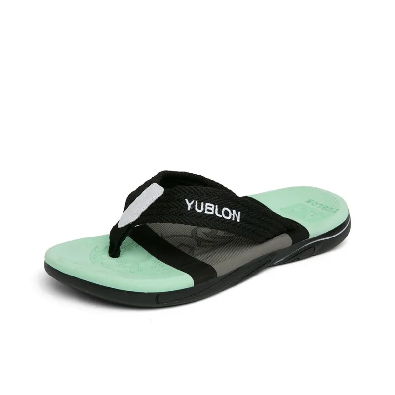 Yalu Preferred Odor Resistant Flip Flops Men's-4