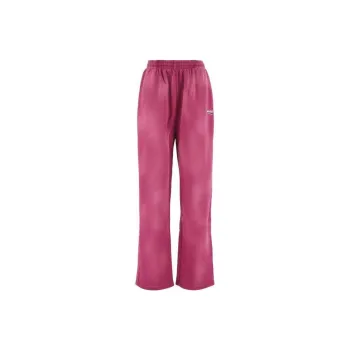Balenciaga Pants 'Dark Fuschia'