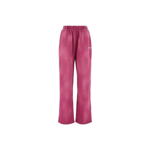 Balenciaga Pants 'Dark Fuschia'