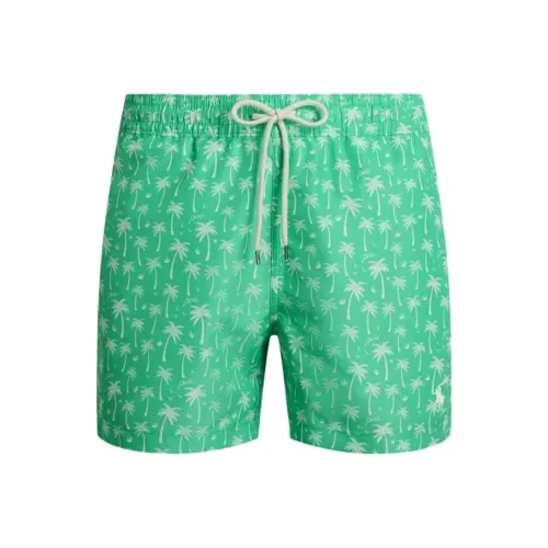 Polo Ralph Lauren Palm Tree Swim Shorts