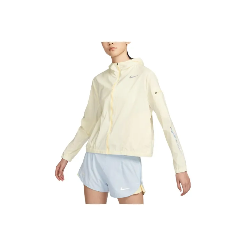 Nike Sun Protection Clothing Women's Gypsum 744-0