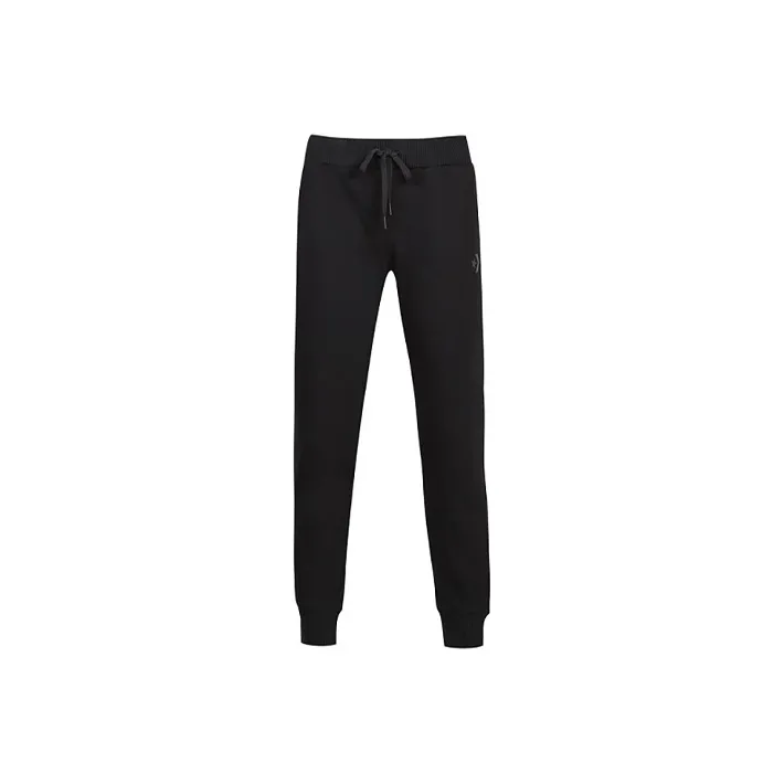 Converse Knitted Sweatpants Women's Black-0