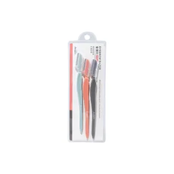 KINEPIN Small Blade Eyebrow Shaver Set Of 3