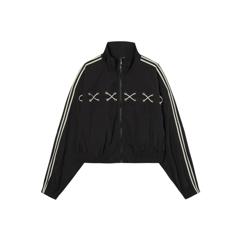 I'M ONE Cropped Coats Women's-4