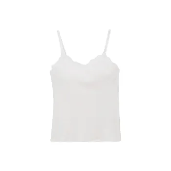 SUSANSAN Tank Tops Women's