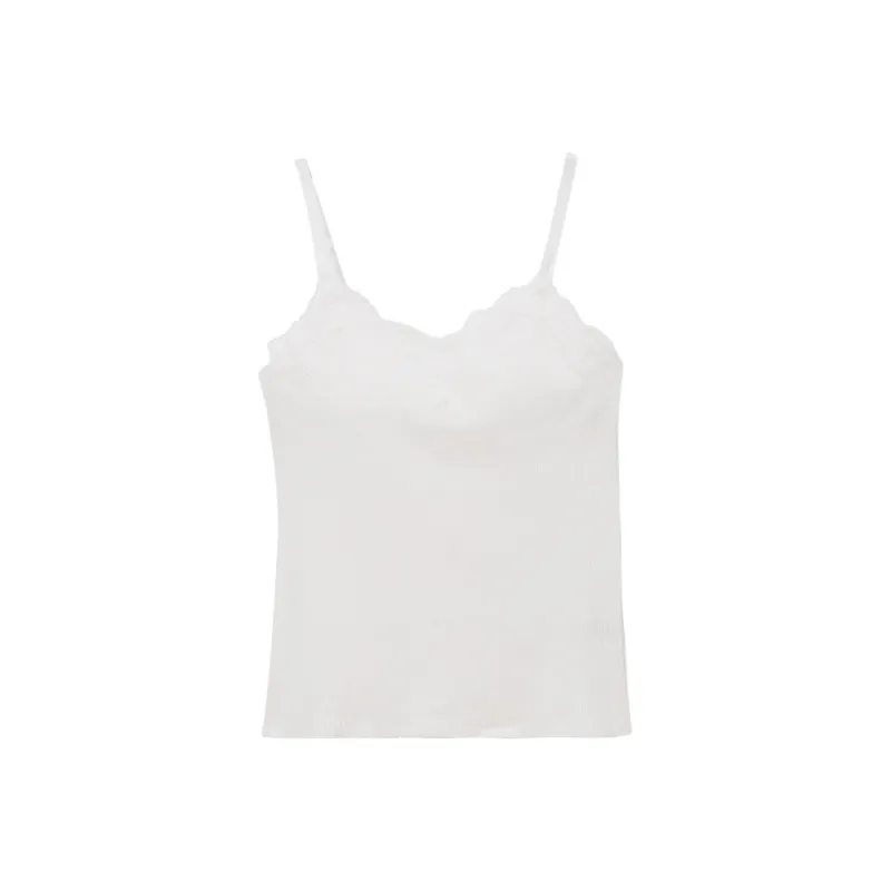 SUSANSAN Tank Tops Women's-0