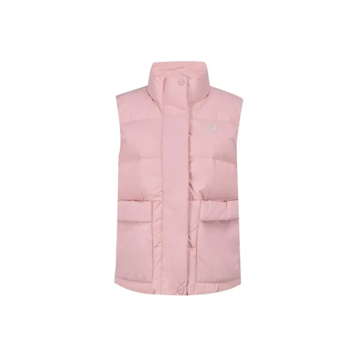 New Balance Vests Women's Pink-0