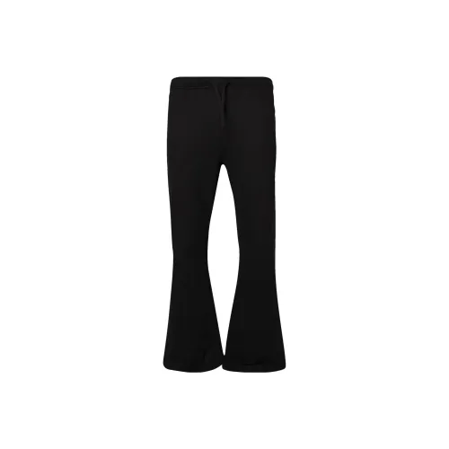 032c Flared Sweatpants 'Black'