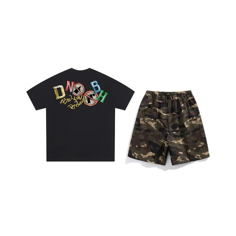 DNBH Casual Sportswear Unisex-4