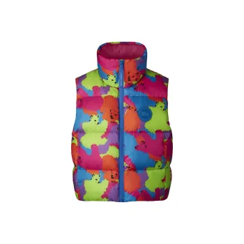 Canada Goose Canada Goose X Paola Pivi Vests Women's Multicolor
