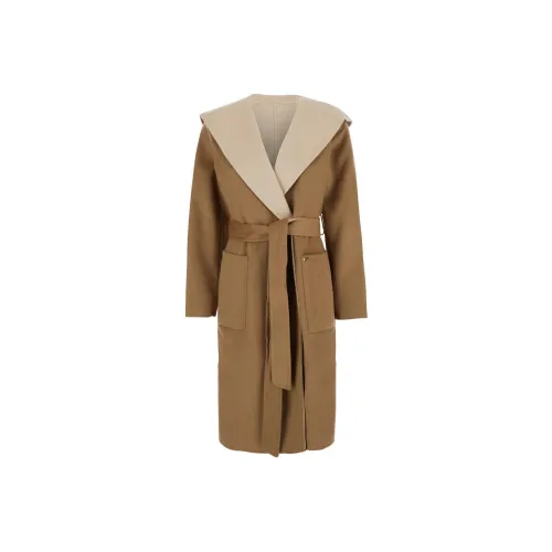 MICHAEL KORS Coat Women's Light Umber