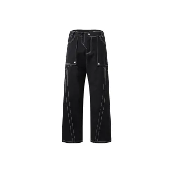 TONYBEAR Jeans Men Black