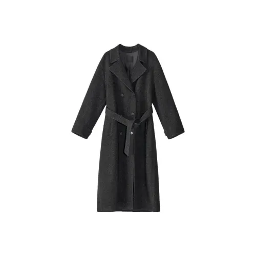 INSISFEMME Trench Coats Women's
