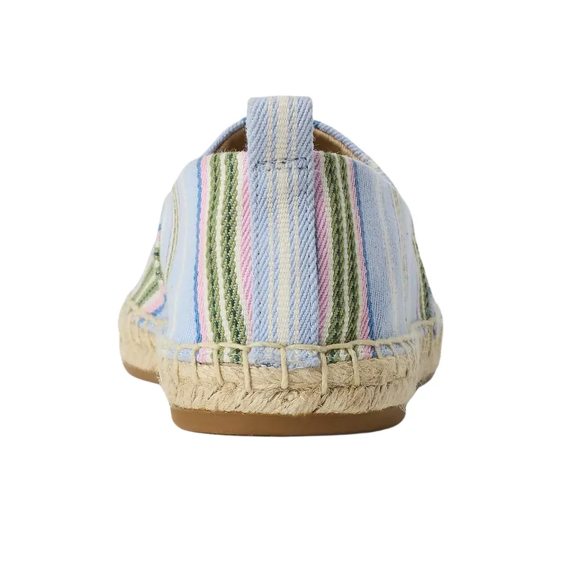 LAUREN RALPH LAUREN Cameryn III Espadrilles Women's Blue-4