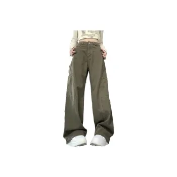 BEAUTIFUL CONFESSION Casual Pants Women's Brown