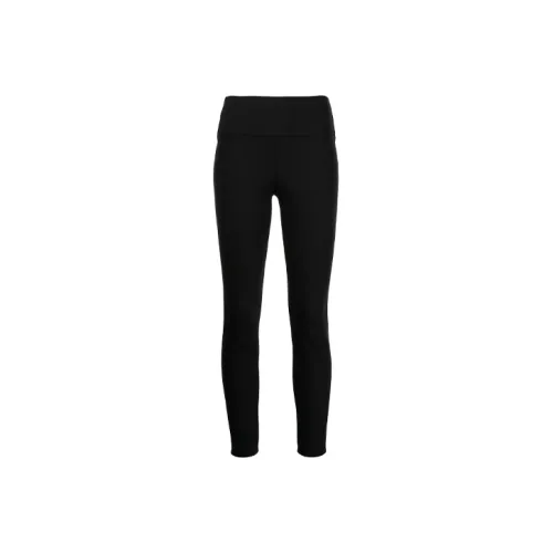 THEORY Leggings Women's Black