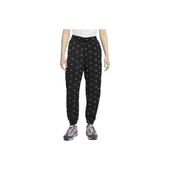 Nike Knitted Sweatpants Women's Black