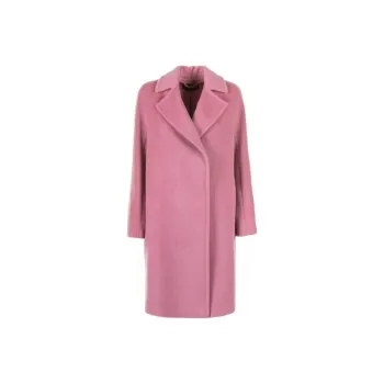 MaxMara Sidney Long-Sleeved Coat
