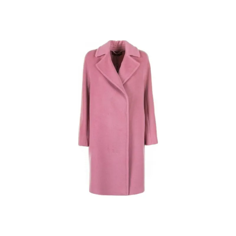 MaxMara Sidney Long-Sleeved Coat-0