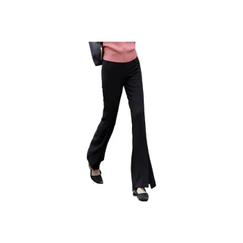 MT Casual Pants Women's Black