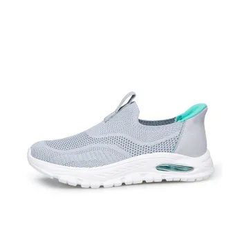 Kuding Breathable And Lightweight Low Top Casual Shoes Unisex