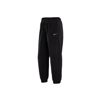 Nike Knitted Sweatpants Women's Black