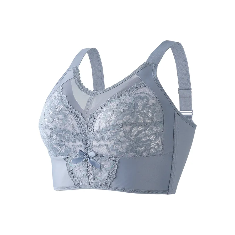 QIANLINGMEI Women's Bras-4