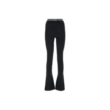 Alexander Wang Casual Pants Women's Black