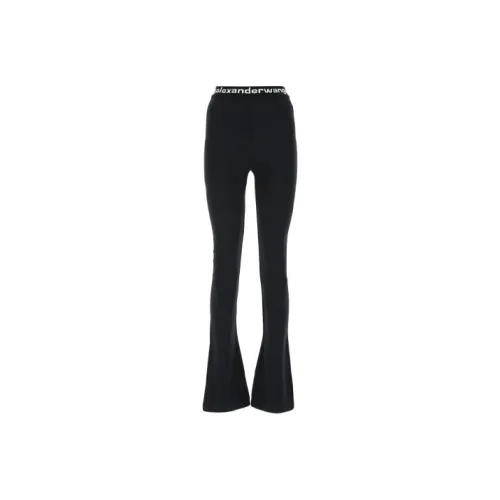 Alexander Wang Casual Pants Women's Black